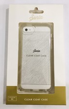 LOTE DE 15 Capa Rígida Transparente Ultra Fina Sonix Transparente Para Iphone 5c  comprar usado  Enviando para Brazil