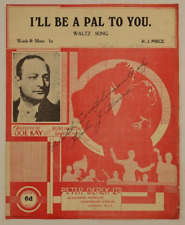 Pal waltz song for sale  Phoenix