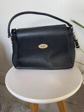 Lrm black leather for sale  ELY