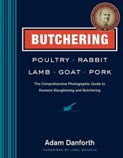 Butchering poultry rabbit for sale  Philadelphia