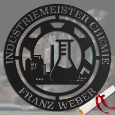 Geschenk industriemeister chem gebraucht kaufen Geschenk industriemeister chem gebraucht kaufen  Köln