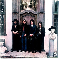THE BEATLES - The Beatles Again / Hey Jude - Vinyl LP 1970 Apple SO-385 Bell comprar usado  Enviando para Brazil