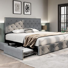 Allewie upholstered king for sale  Houston