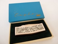 Eagle petrol lighter d'occasion  Expédié en Belgium