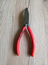 Knipex 160 flachrundzange gebraucht kaufen Knipex 160 flachrundzange gebraucht kaufen  Dortmund