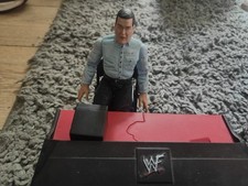 Wwe wwf commentators for sale  BIRMINGHAM