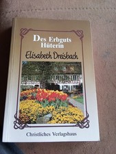 Erbguts hüterin elisabeth gebraucht kaufen  Bischoffen