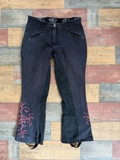 Damen reithose crazy gebraucht kaufen  Eddelak