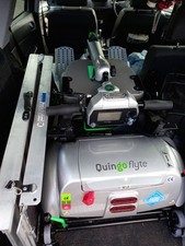 Quingo mobility wheel for sale  LOWESTOFT