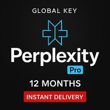VPN GLOBAL Perplexity AI Pro entrega rápida 1 ano 🇬🇧 comprar usado  Enviando para Brazil