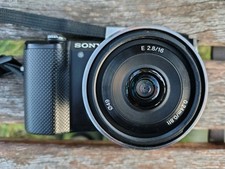Sony a5000 infrared for sale  COLCHESTER