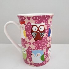 Beautiful pink owl for sale  ELY