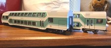 Doppelstockwagen alter lackier gebraucht kaufen  Plauen