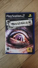 Manhunt ps2 parfait d'occasion  Saint-Nazaire