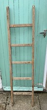 Vintage wooden step for sale  SKEGNESS