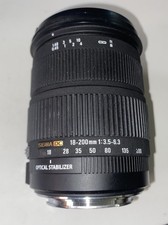 Sigma 200 . gebraucht kaufen  Albstadt