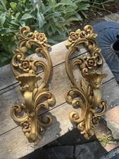 Vintage homco wall for sale  Shawnee