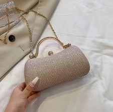 Elegant golden pearl for sale  GLASGOW