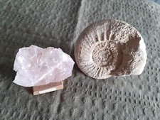 Lot pierres quartz d'occasion  Frontenay-Rohan-Rohan