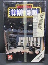 Jeopardy, Commodore 64/128, Disco, Compartilhar Dados 1987, Novo em Caixa Encolhida comprar usado  Enviando para Brazil