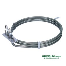 Resistenza circolare 2700w usato  Frattamaggiore