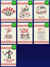 [DIGITAL] Topps Disney - Pizza Day 25 S1 - Pi Day Red - Escolha, usado comprar usado  Enviando para Brazil