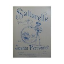 Perronnet joanni saltarelle gebraucht kaufen  Versand nach Germany
