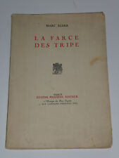 Usado, Marc Elder - La Prank Of Tripe - Eo No. 1/20 With Postage Signed Albert Caressa comprar usado  Enviando para Brazil