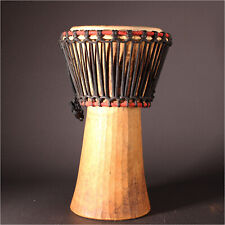 13603 Djembe De Madera Karité Ghana comprar usado  Enviando para Brazil