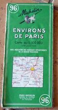 Carte michelin environs d'occasion  Yzeures-sur-Creuse