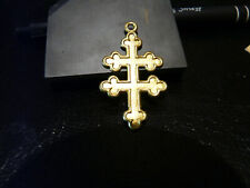 Médaille croix lorraine d'occasion  Montville