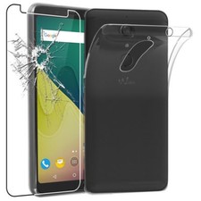 Wiko view coque d'occasion  Valence