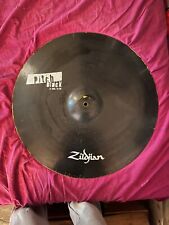 Zildjian pitch black usato  Firenze