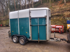 Ifor williams hb505 for sale  HIGH PEAK