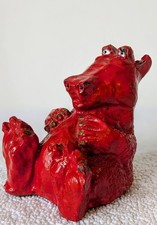 Welsh dragon figurine for sale  LIVERPOOL