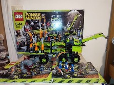 Lego power miners usato  Massa Lubrense