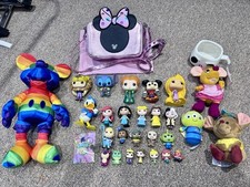 mouse disney mickey bundle for sale  NOTTINGHAM