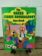 Green magic roundabout for sale  WIGSTON