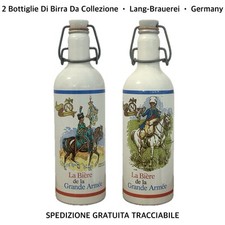Lotto bottiglie birra usato  Pomezia