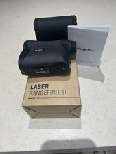 Suaoki golf laser for sale  NOTTINGHAM