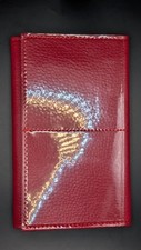 Portefeuille volets cuir d'occasion  Marseille X
