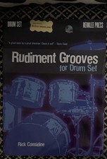 Rudiment grooves drum for sale  Columbia