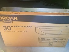 Broan range hood for sale  New Llano