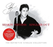 Shakin stevens singled for sale  STOCKPORT