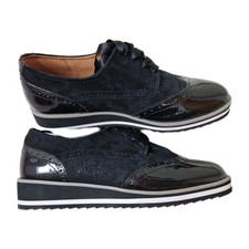 Caprice schuhe lackleder gebraucht kaufen  Parchim-Umland II