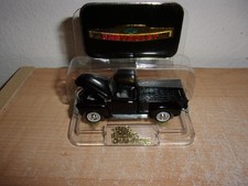 Pickup Racing Champions 1950 Chevy 3100 preta 1:64 comprar usado  Enviando para Brazil