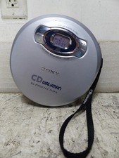 CD Player Portátil Sony Walkman D-EJ611 G-Protection ~ Soa Bom ~ FRETE GRÁTIS comprar usado  Enviando para Brazil
