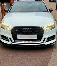 Audi rs3 front for sale  BIRMINGHAM