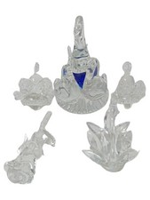 Glasfiguren sammlung schwäne gebraucht kaufen  Deutschland