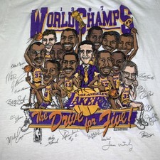 Vintage 1987 lakers for sale  Long Beach